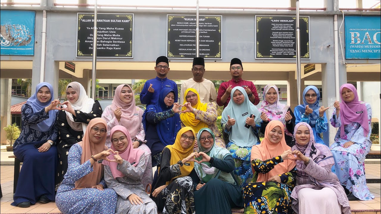 Video Muzik Raya PPKI SMK Seri Damai 2023