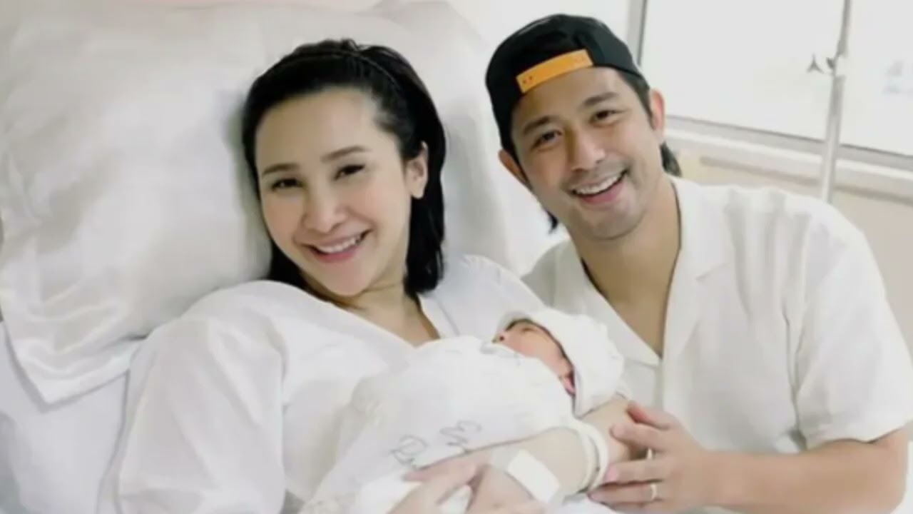 Rocco Nacino Announces Birth of Second Son – ‘Meet the New Love of Our Lives!