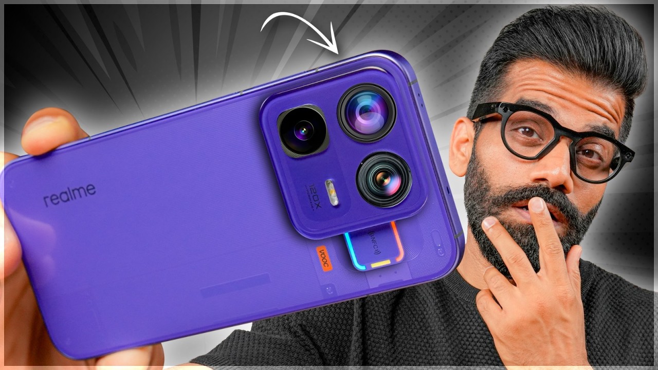 Realme NEO 8 Unboxing & First Look - New Gaming Smartphone?🔥🔥🔥