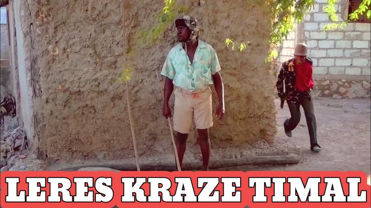 LERES KRAZE TIMAL  😂😂