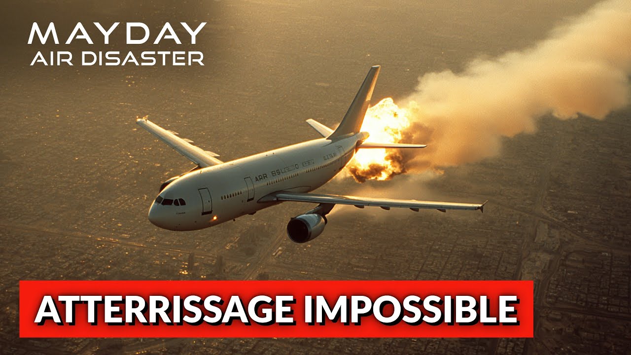 Missile Sol Air Contre Airbus A300 Bagdad 2003