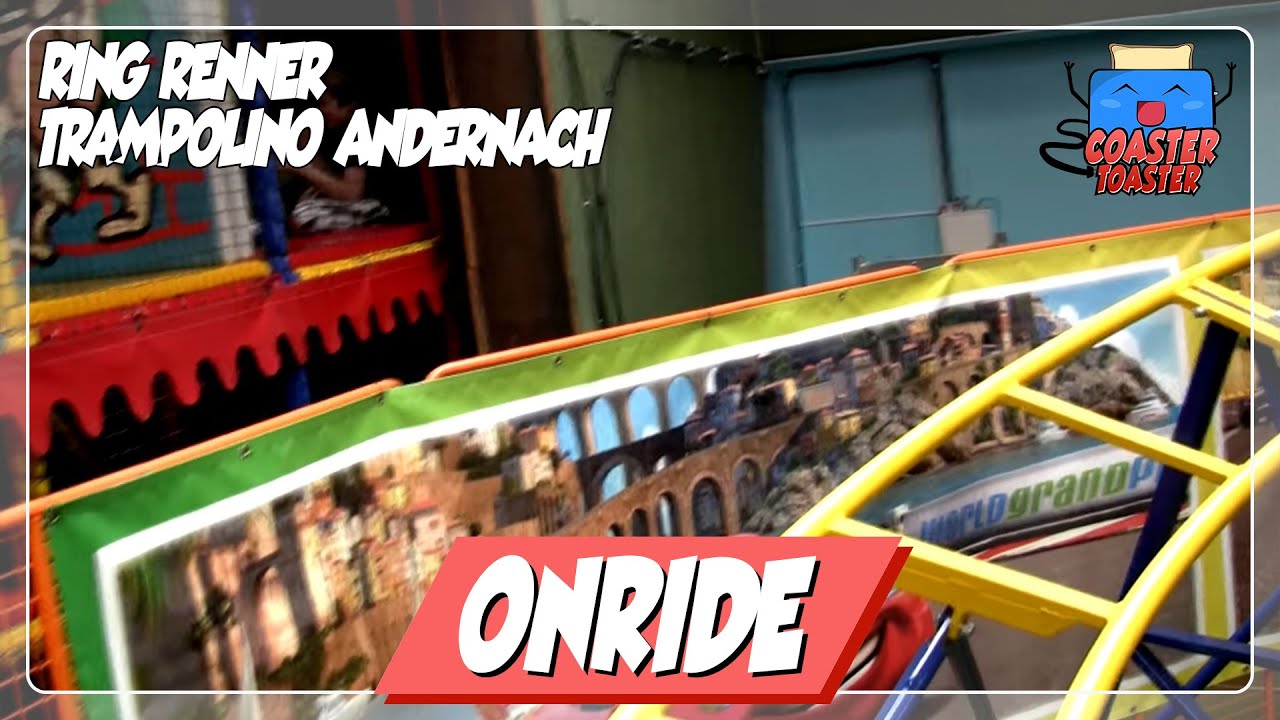 Ring Renner - Trampolino Andernach | SBF Visa | POV