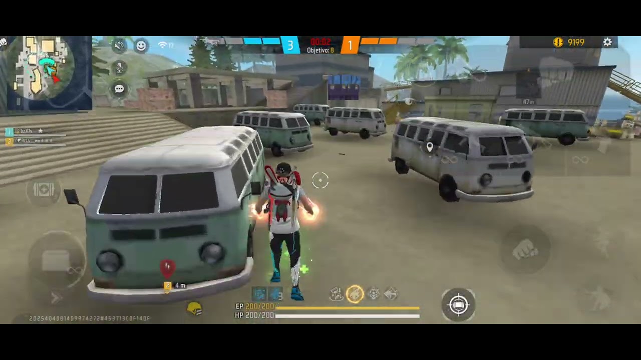 Oi esse é meu primeiro vídeo do canal, gostaram da minha jogabilidade? Jogando 2V2 