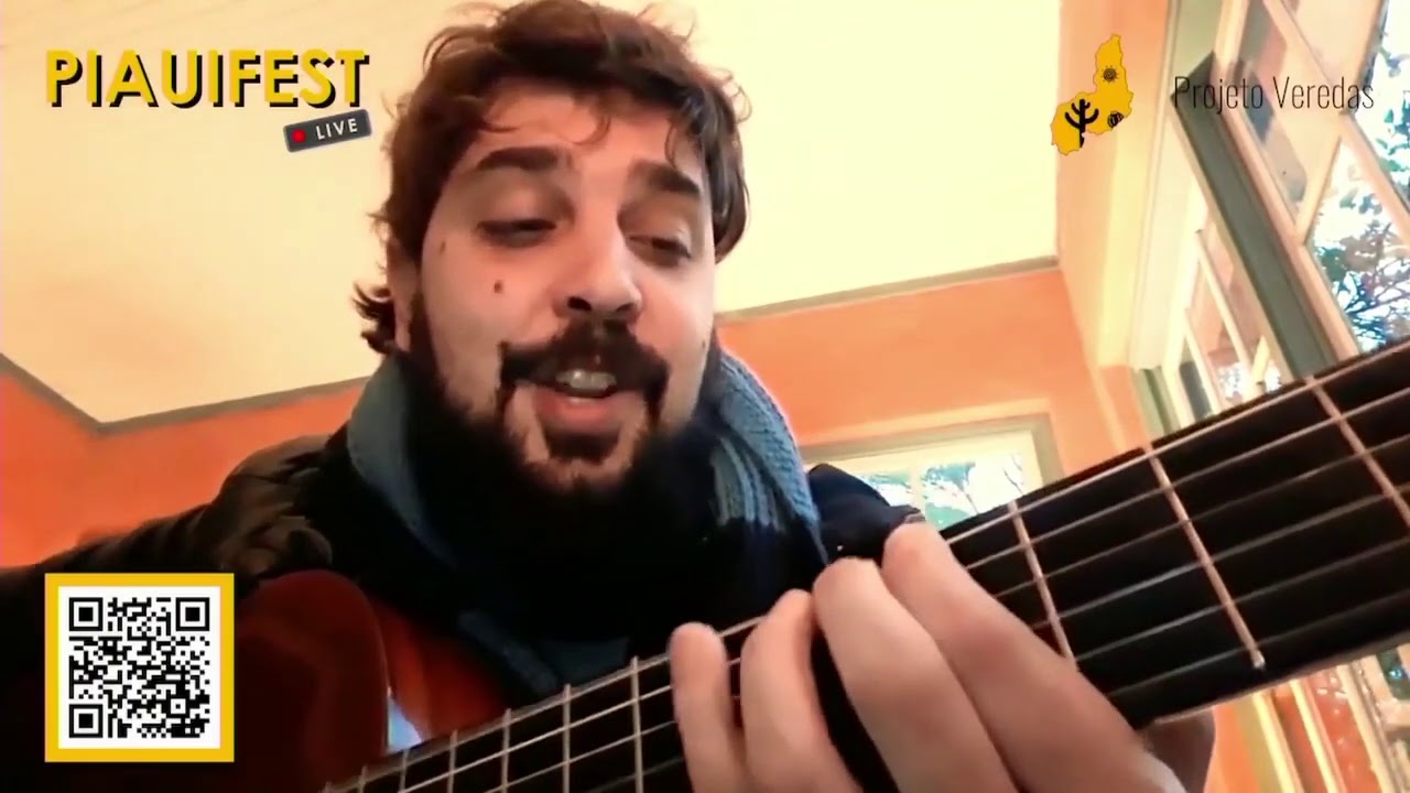 PEDRO ALTÉRIO - VEM VER no PIAUÍFEST LIVE | Projeto Veredas