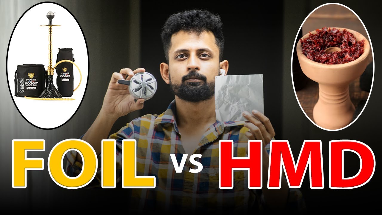 Kya Zyada Better Hai? Foil ya HMD! Hukke pe Charcha 🙏