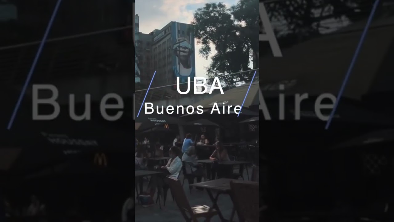 Tour pela faculdade de Medicina uba - Medicina na Argentina.