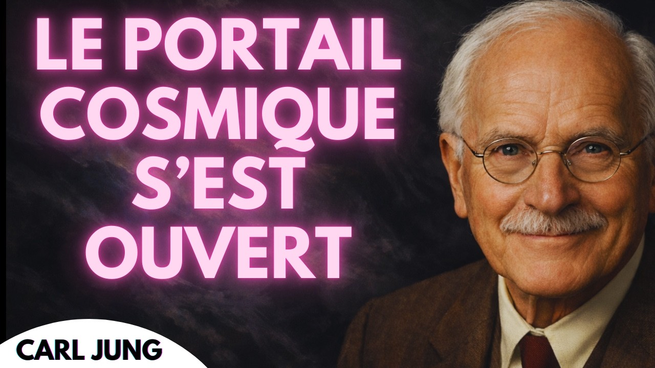 22 au 25 février : Le PORTAIL cosmique s’est ouvert ! Votre épreuve finale du destin | Carl Jung