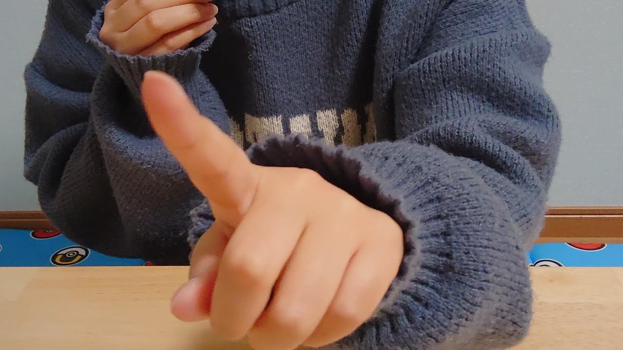 【ASMR】オノマトペとハンドムーブメント【囁き声/もちいろ】