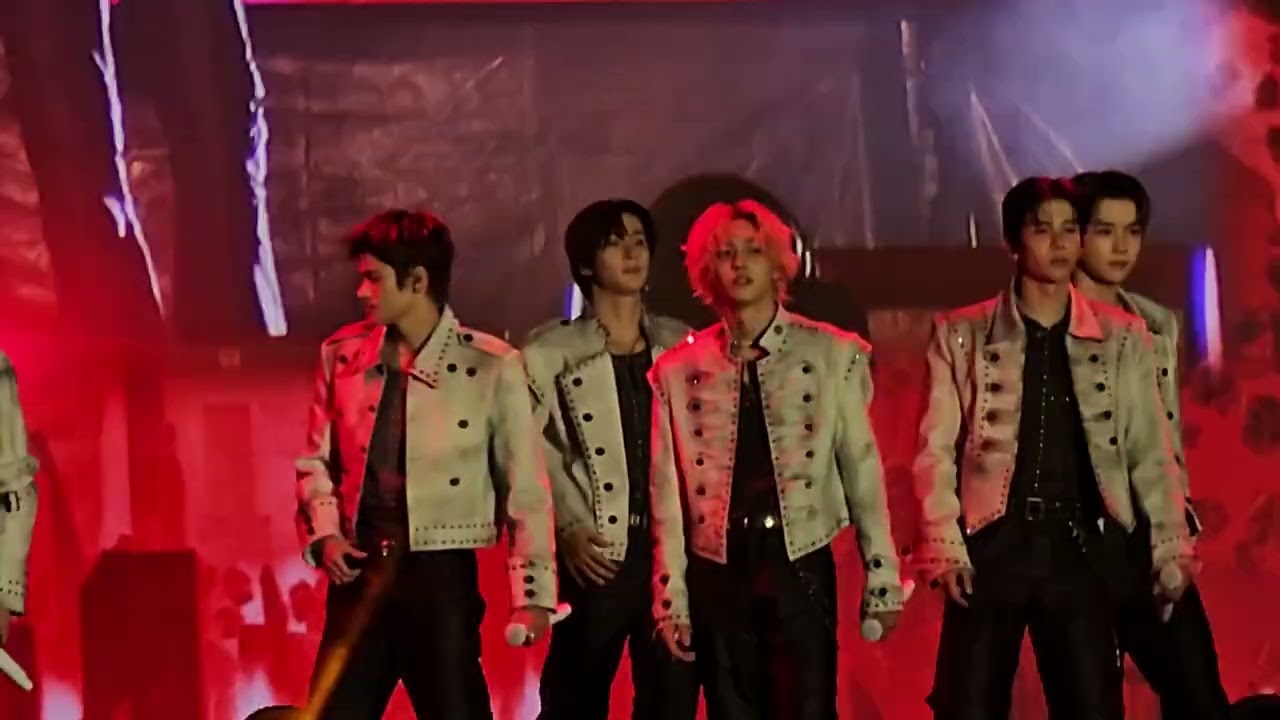 151125 RIIZE IN MEXICO - 'Ember to Solar'