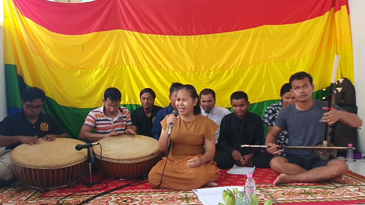 យីកេបទវីរភាពឃ្លាំងមឿង លំនាំបទណោងសុរិយោ