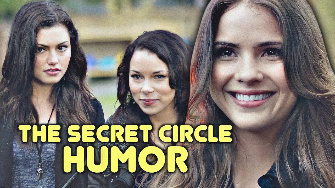 the secret circle humor for 2 minutes