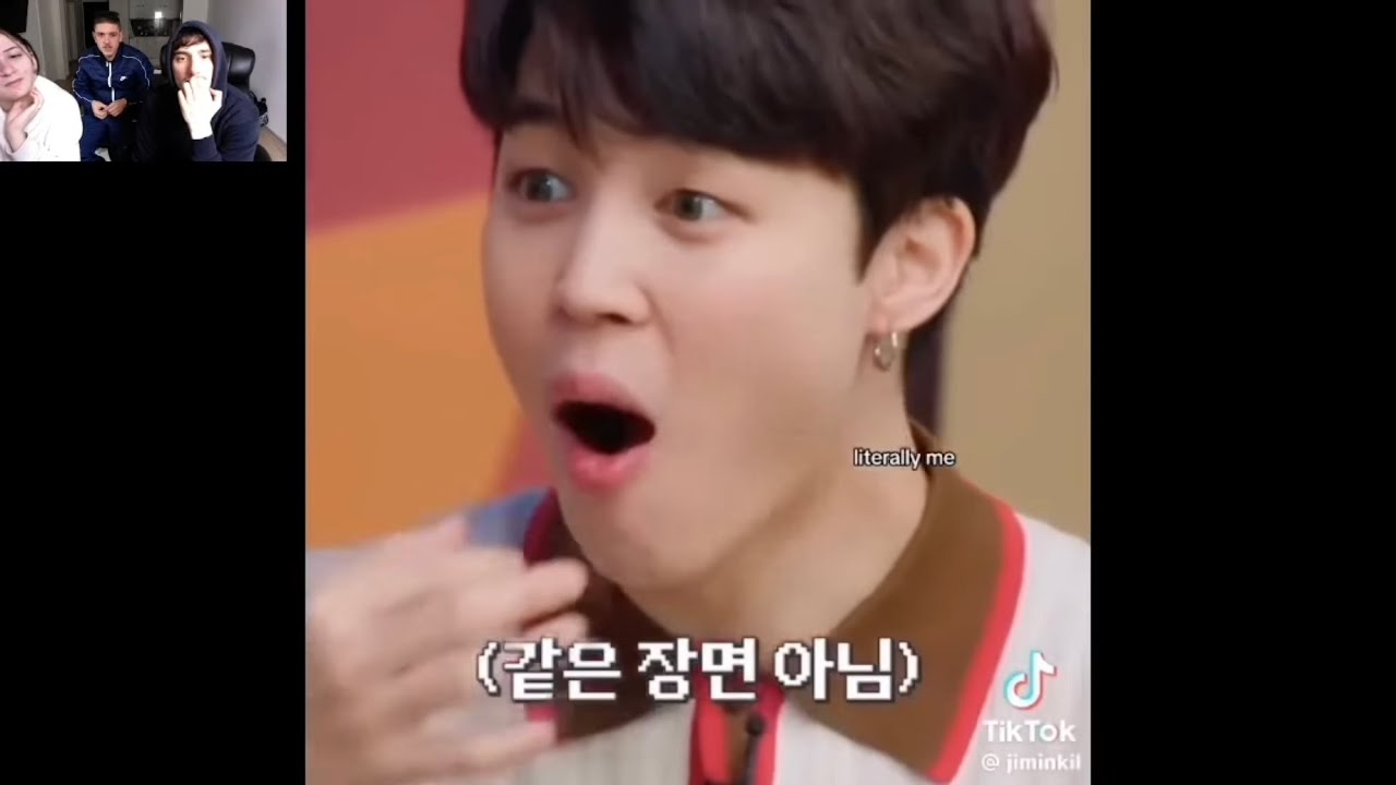 Reacting To Unserious Kpop TikToks That Will Make Your Year Worse