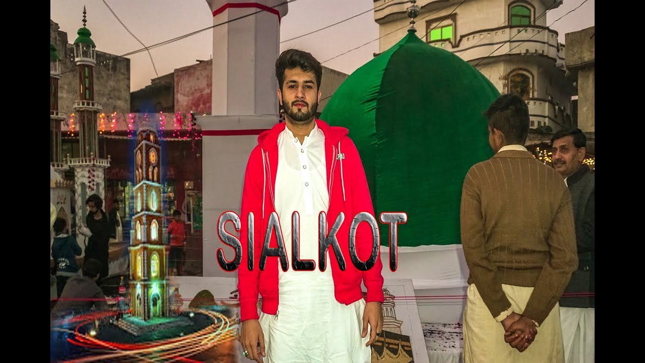 12 rabi-ul-awal [in sialkot] 2018..