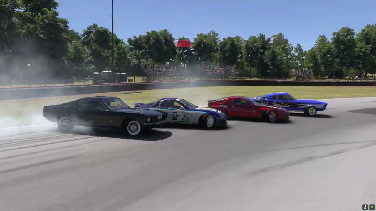 Forza Motorsport Tandem Drift