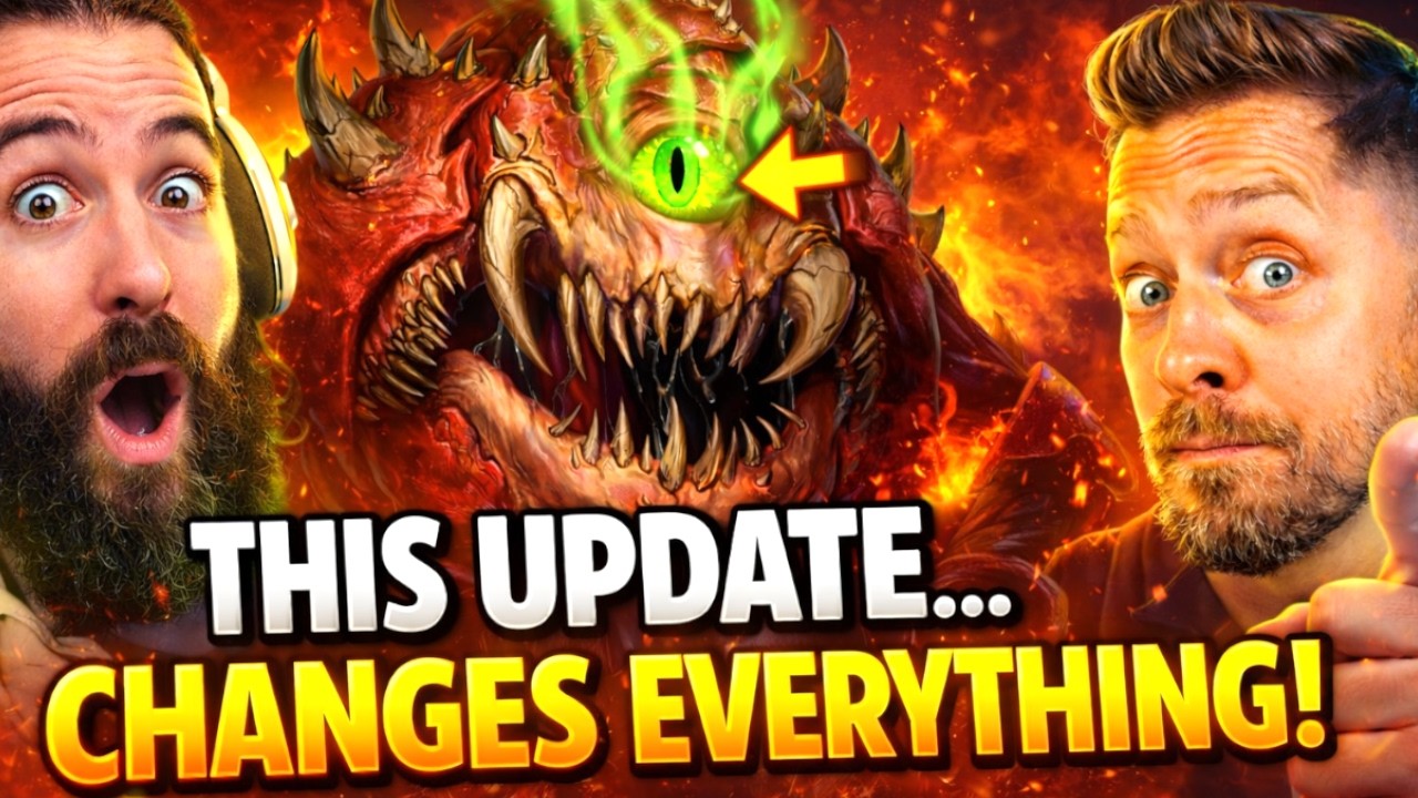 Полный обзор нового обновления Diablo Immortal