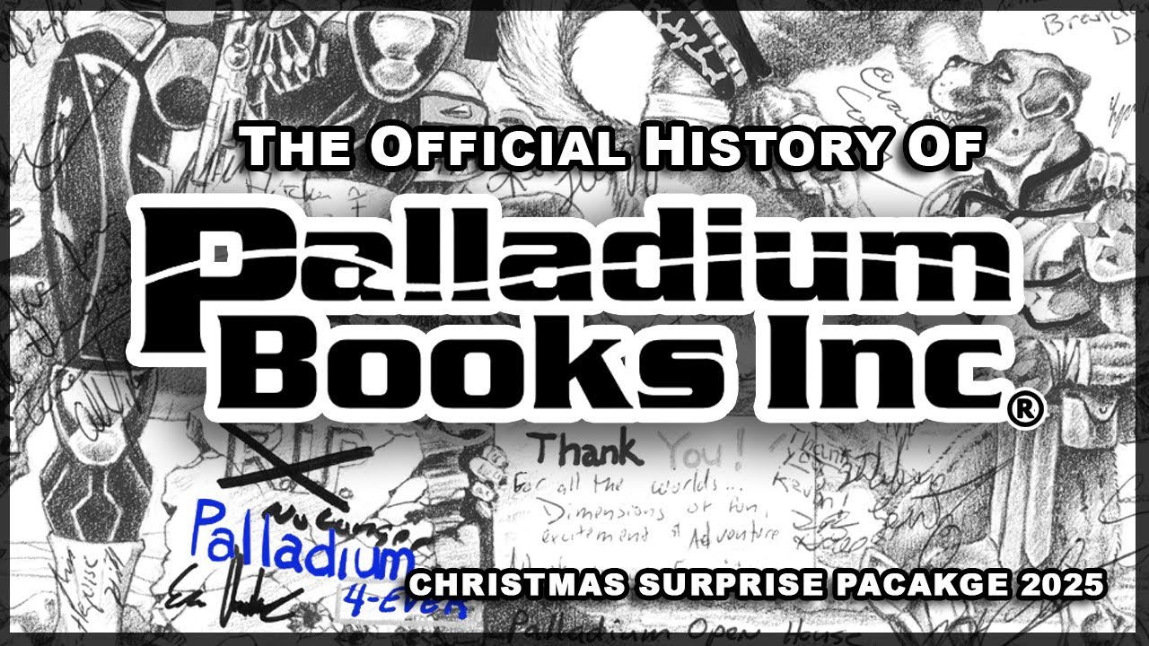 Christmas Surprise Package 2025