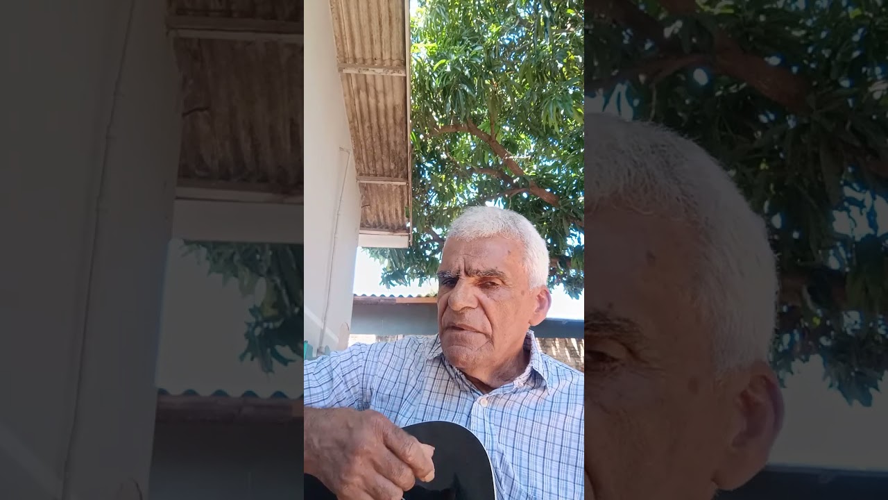Na voz de Josino Barbosa O REI ESTÁ VOLTANDO 