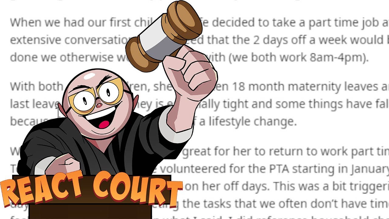 AITA for lying about having a food allergy? (React Court)