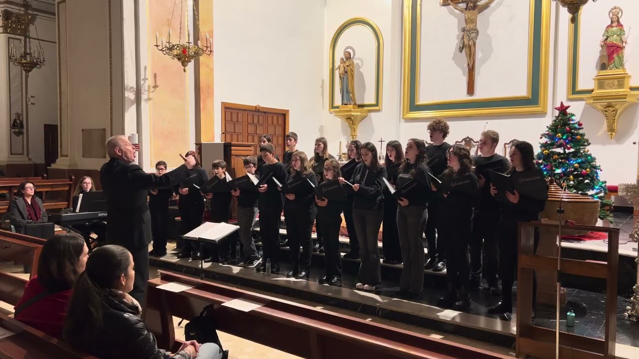 03  El noi de la mare(Popular catalana, Arr. J R Gil Tárrega/V. Cogollos)