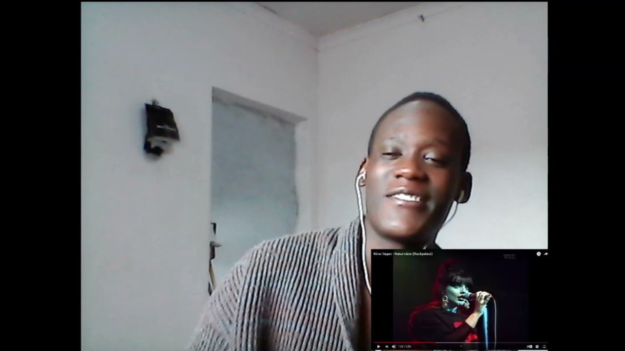 Nina Hagen - Naturtrane REACTION
