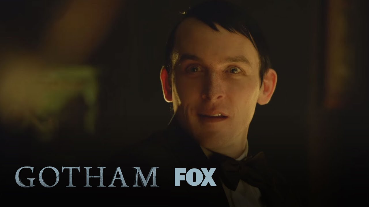 Oswald Learns The Truth | Season 2 Ep. 16 | GOTHAM
