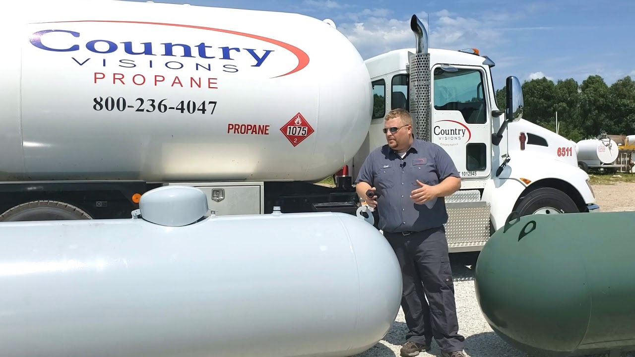 LP Safety Series: Painting Propane