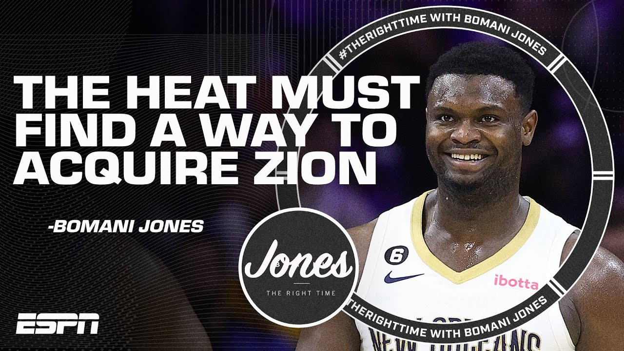 Bo and Dom on possible destinations for Zion amid trade rumors 🍿🏀