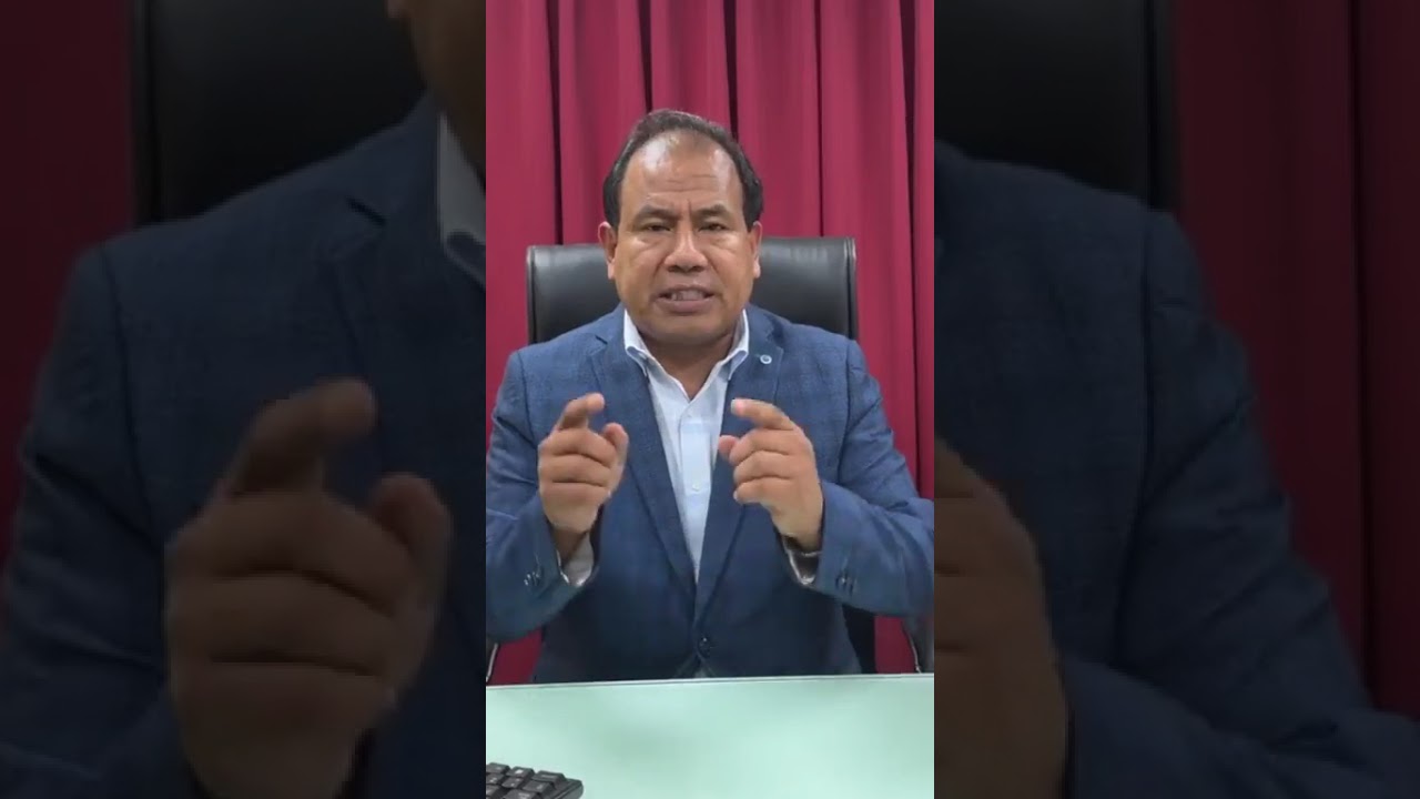 P.L 3864: Edgar Tello sustenta iniciativa por justicia para maestros