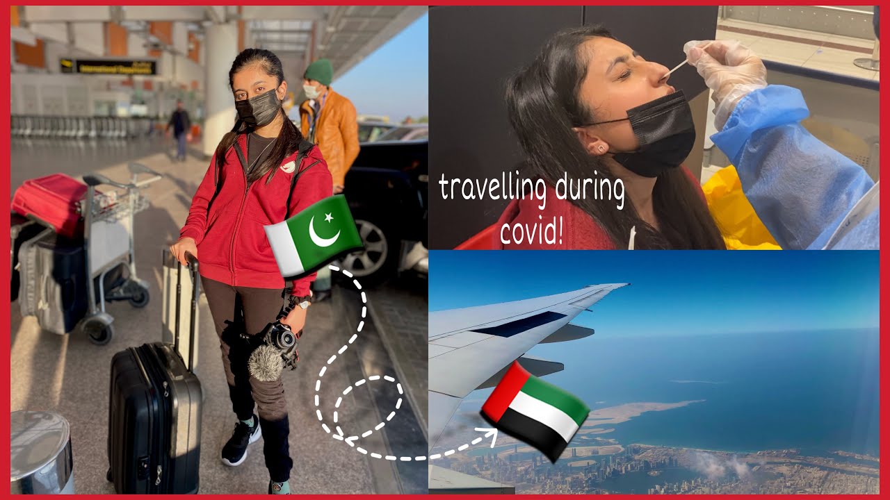 PESHAWAR TO DUBAI✈️ Part 1