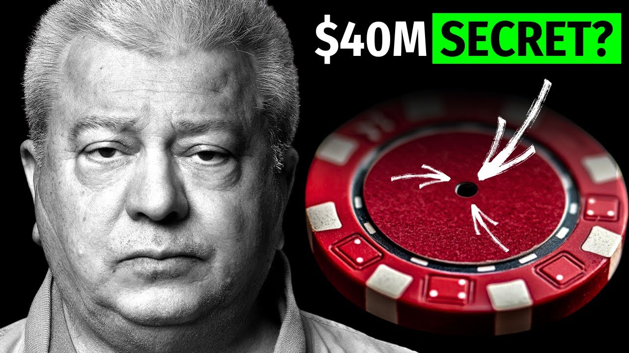 The Man Who Cheated Casinos AFTER Winning $40 Million
