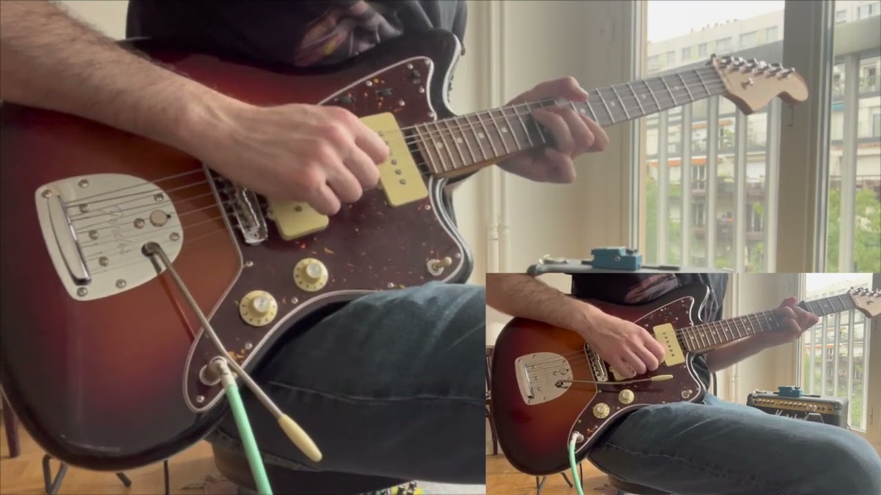 Master of None - Beach House (guitar cover)