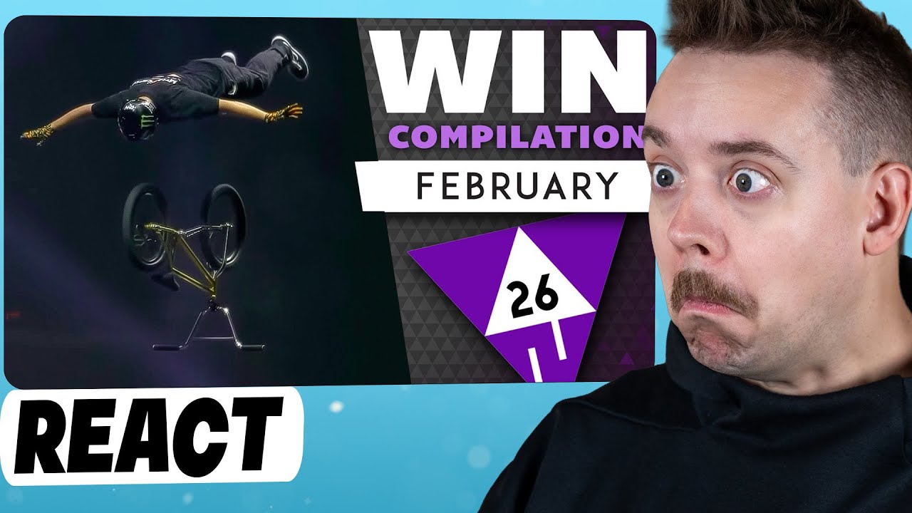 FEBRUARY 2026 Edition | WIN Compilation | DoktorFroid React