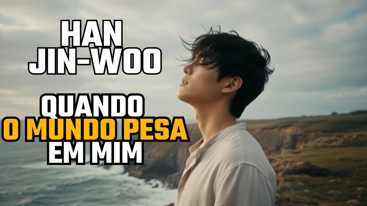 🙏 HAN JIN-WOO 2026 | Quando o Mundo Pesa em Mim - Música Gospel e Seleção de Louvores de Adoração✨