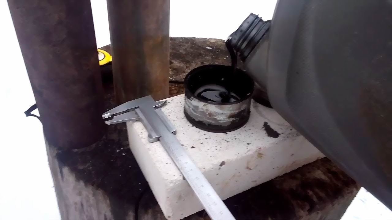 Печь на отработке.  Сколько времени горит 100гр  отработки? Cheap fuel.