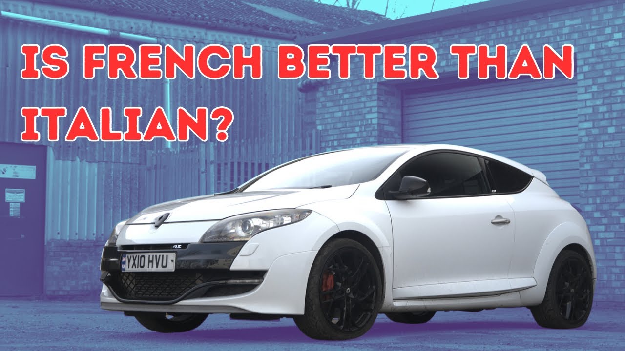 How good is the Renault Megane RS Cup ?