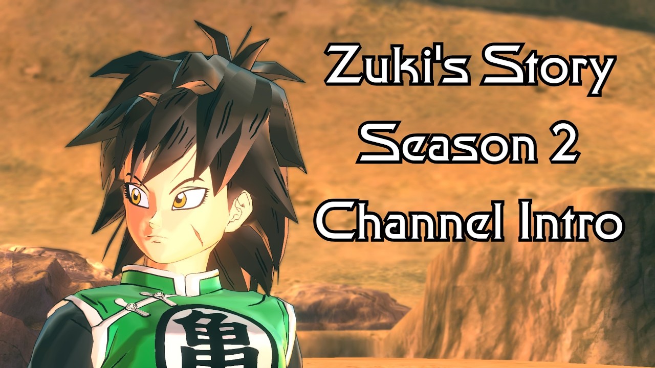 Zuki's Story Season 2 Channel Intro