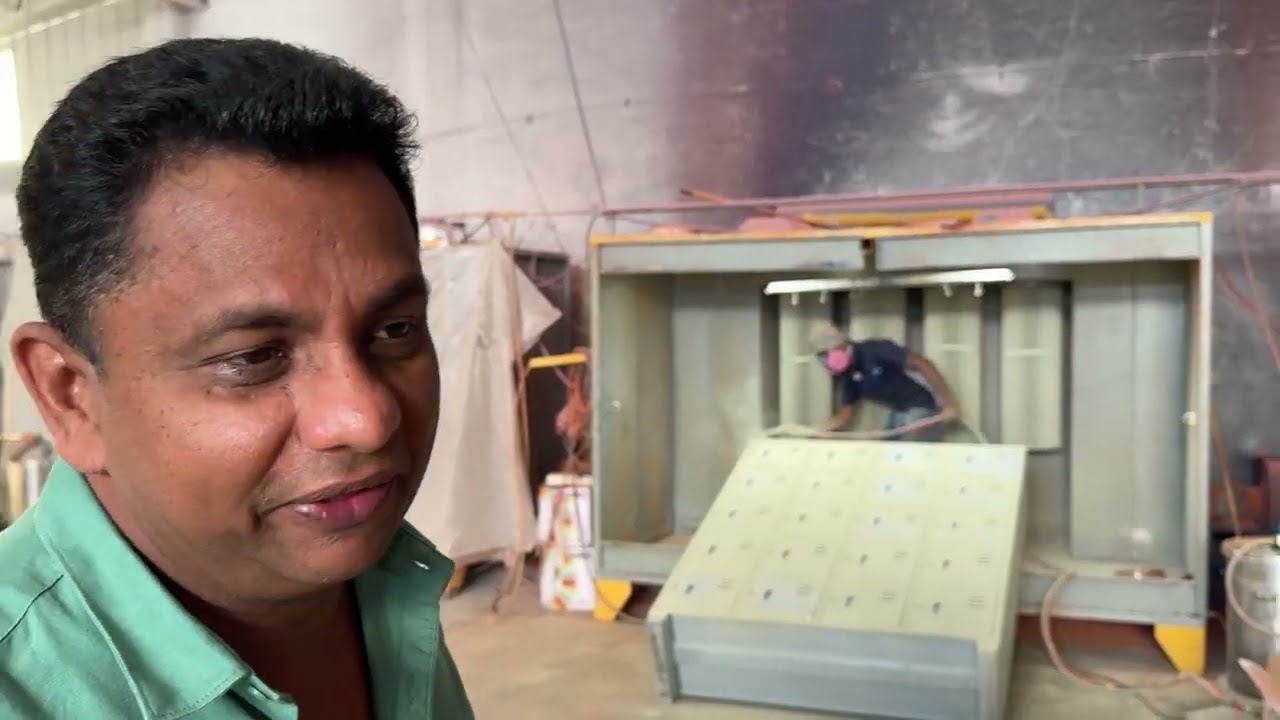 කොරියාව දිහා බලාගෙන දැකපු හීනය.. සනිරෝ රැක් ආයතනය .