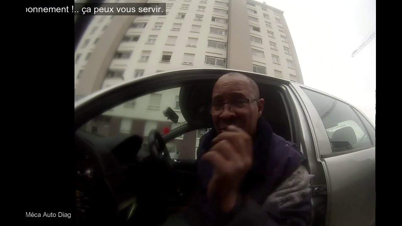 Voyant Préchauffage qui clignote ?.. Deuxième solution.. Capteur HS