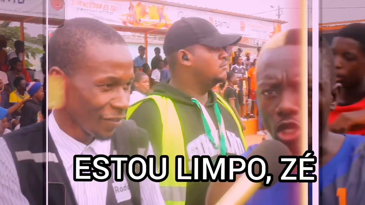 Estou limpo Zé - Os Teimoso ( Vídeo )