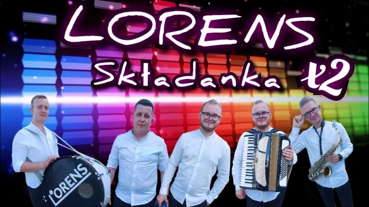 Zespół Lorens - Składanka Siwy Dym VOL.2 01.07.2023r.