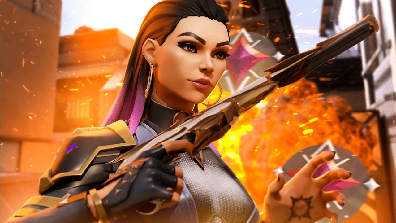 What a 0.1% REYNA Main Looks Like