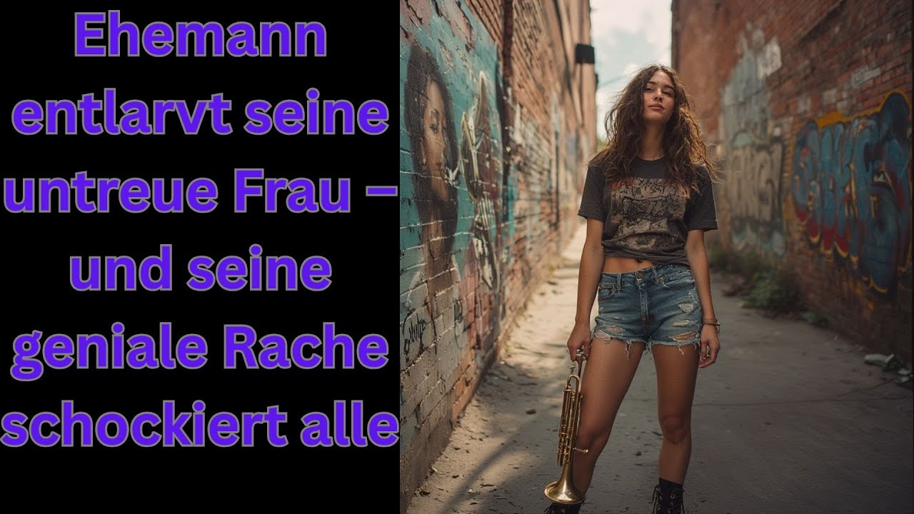 Ehemann entlarvt untreue Frau &ndash; seine Rache ist einfach genial!