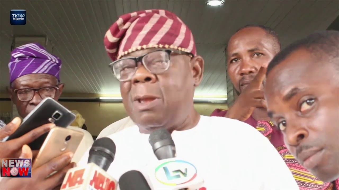 Awori leaders alleged marginalisation