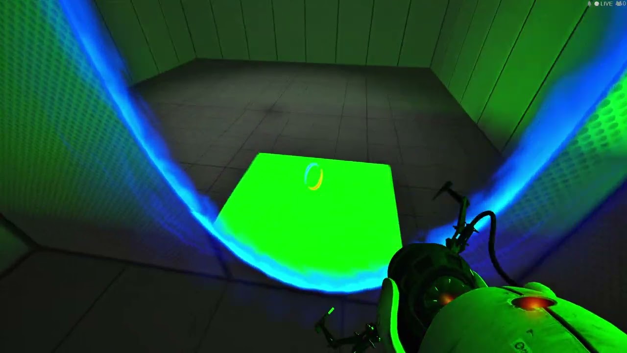Portal 2 Hammer Tutorial #2 Logic And Buttons