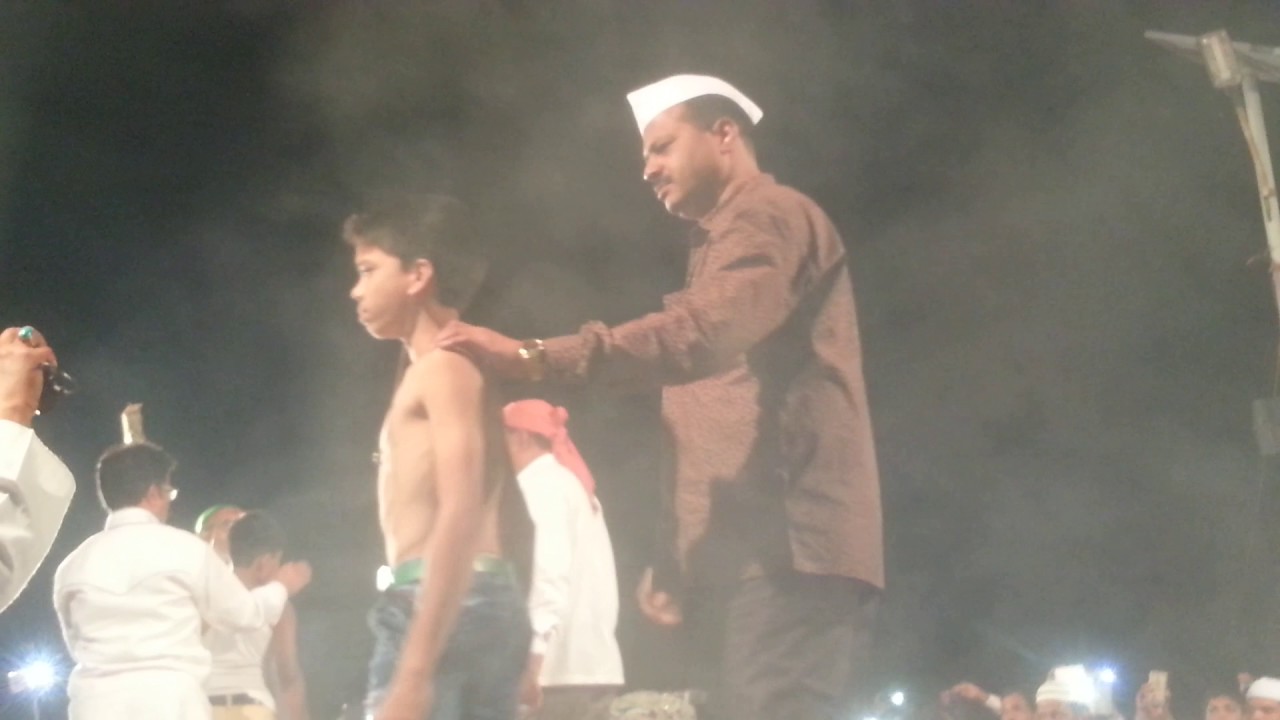 Peer babar shaikh urus 2016-2 hatis ratnagiri