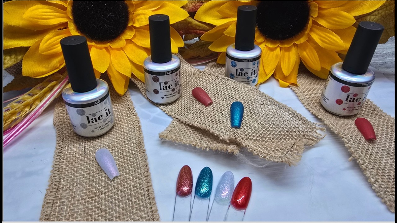 В своей стихии | enVogue Nails | Обзор продукта