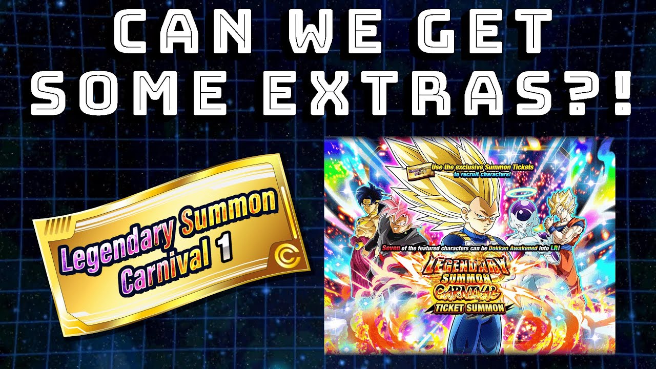 SSJ3 Vegeta Summons (Part #2) | Dragon Ball Z Dokkan Battle