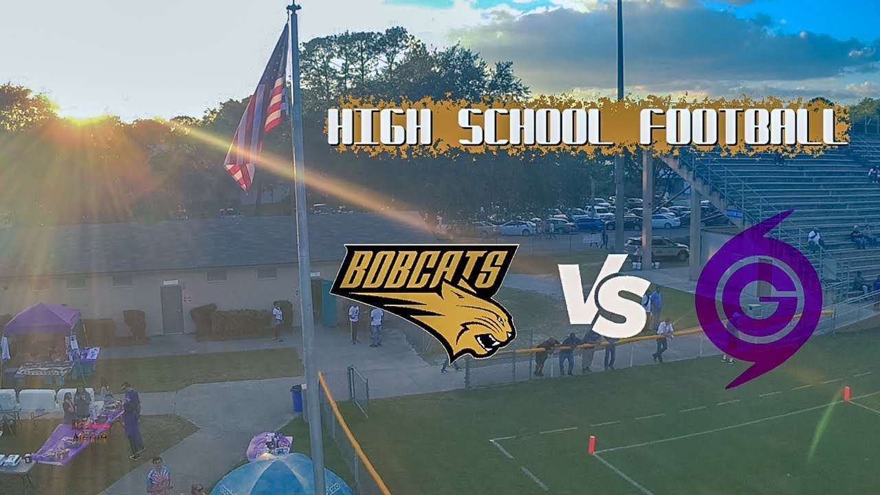 Buchholz Bobcats vs Gainesville Hurricanes [FULL GAME HIGHLIGHTS]