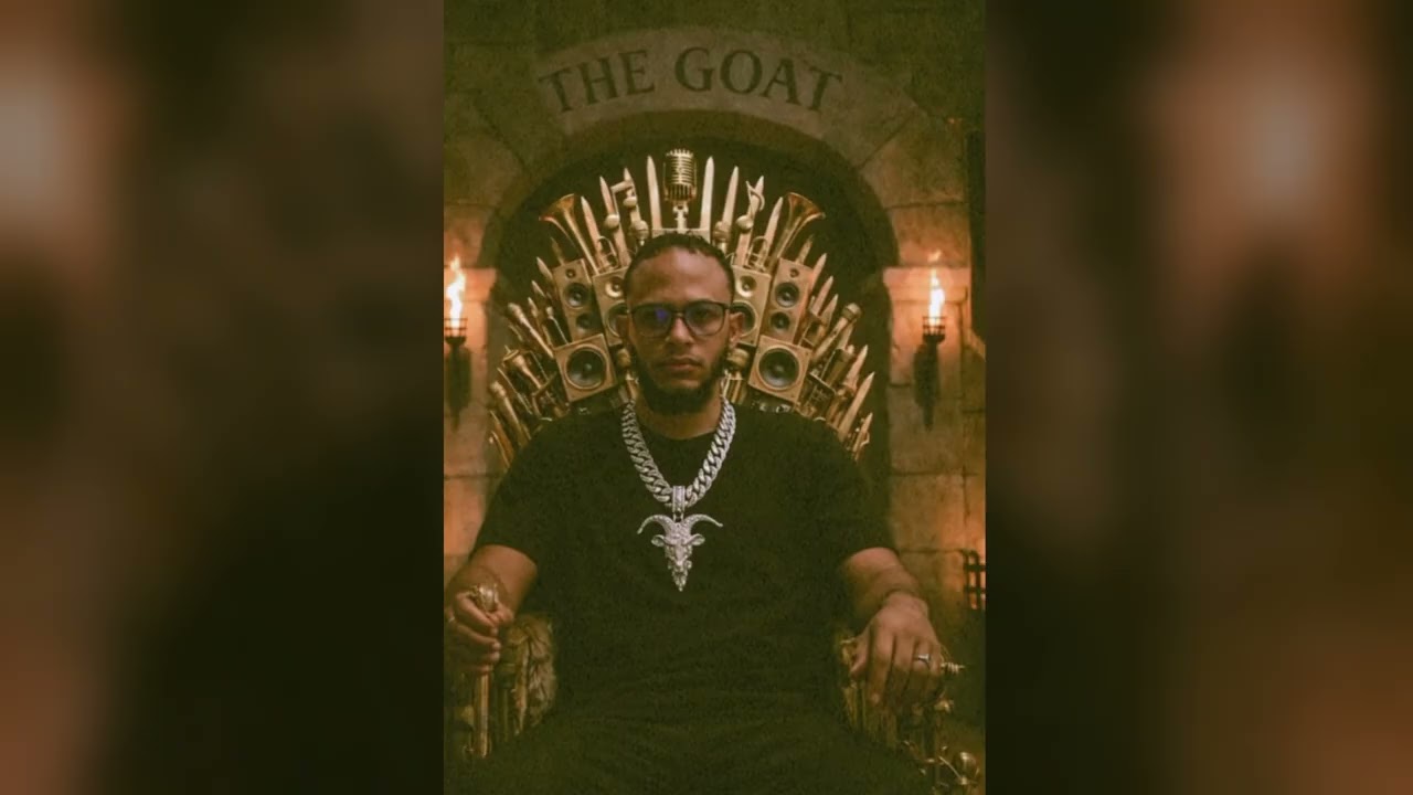 Big Redy - Dembow - Prod. By Neky (Ep.The Goat #1)