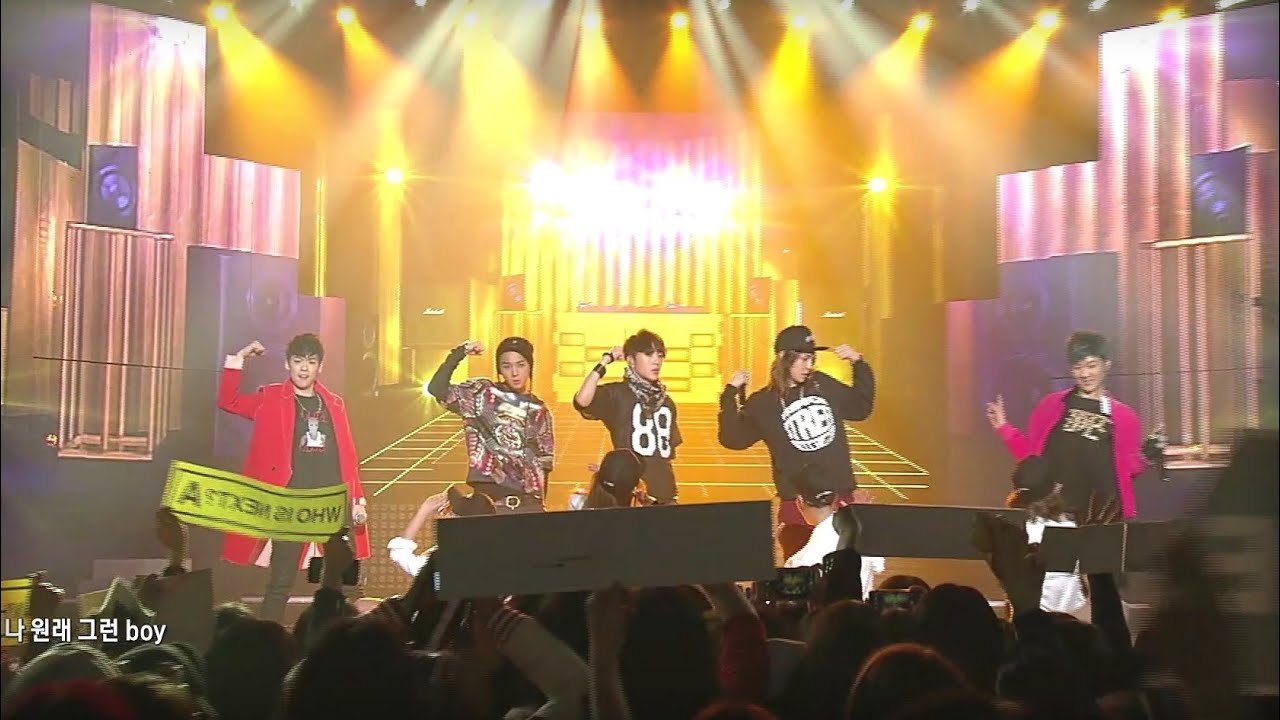 [WIN : WHO IS NEXT] Team A 'Just Another Boy'